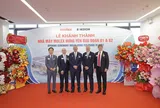 Molex khánh thành nhà máy sản xuất thứ 2  tại Việt Nam