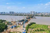 Toàn cảnh 7 dự án cầu vượt sông Hồng, mở rộng không gian Hà Nội
