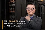 Thách thức hạ tầng tiếp theo của AI là nguồn điện: DIGITIMES phân tích xu hướng chuyển dịch sang các trung tâm dữ liệu 800VDC