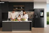 Hisense hiện thực hóa Bộ giải pháp AI Companion với mô hình Social Kitchen