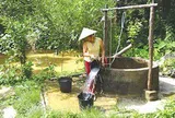Lời khuyên cho tất cả các gia đình vẫn đang sử dụng nước giếng khơi