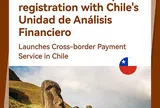 XTransfer ra mắt dịch vụ thanh toán xuyên biên giới tại Chile