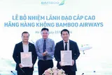 Bamboo Airways bổ nhiệm 2 Phó Tổng Giám đốc mới giữa lúc đội bay chỉ còn 1 chiếc
