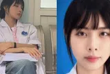 Nữ sinh Y khoa gây bão từ tấm ảnh thẻ đến khoảnh khắc ngủ gật: Cưới cầu thủ nổi tiếng, cuộc sống viên mãn