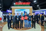 Neolix và Sunway công bố hợp tác phân phối xe giao hàng tự hành tại Malaysia