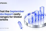 Báo cáo Việc làm Tháng 9 Thực sự Thay đổi Điều gì với Thị trường Toàn cầu