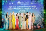 Mỹ phẩm thuần dưỡng ITMF đồng hành cùng Miss World Việt Nam 2023