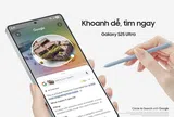 Samsung Galaxy S25 Series: Cánh tay đắc lực AI tiên phong thiết lập chuẩn mực mới cho điện thoại AI