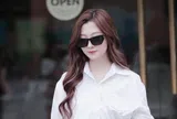 Ca sĩ Vân Anh khiến netizen bất ngờ khi xuất hiện với hình ảnh người mẫu thời trang tại sự kiện của SIXDO. Liệu đã chán làm ca sĩ?