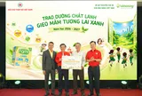 30 trường – 1 triệu hộp sữa: Tiếp nối hành trình mang dưỡng chất lành đến những mầm xanh tương lai