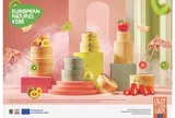 CSO Italy ra mắt "European Nature's Vibe" – chương trình xúc tiến thương mại trị giá 1,8 triệu Euro, mở rộng cửa cho trái cây và rau củ châu Âu vào bốn thị trường châu Á