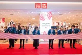 UNIQLO khai trương cửa hàng đầu tiên tại Thanh Hóa