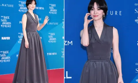 Song Hye Kyo, Jang Nara khoe sắc trên thảm đỏ