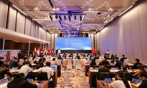 Vòng chung kết Cuộc thi đổi mới sáng tạo và khởi nghiệp Trung Quốc-ASEAN lần thứ 3 được tổ chức tại Malaysia