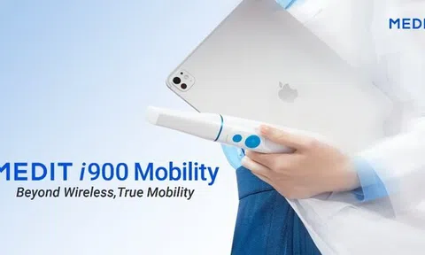 Medit chuẩn bị ra mắt Medit i900 Mobility mới với khả năng linh hoạt thực sự