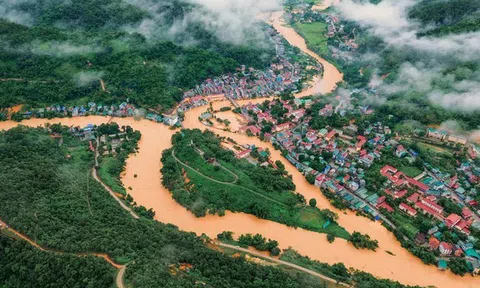 Thiệt hại gần 8.800 tỷ đồng do bão số 10 Bualoi