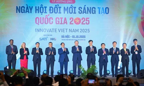 “Siêu cảng” Việt Nam SuperPort™ của T&T Group gây ấn tượng tại VIIE 2025