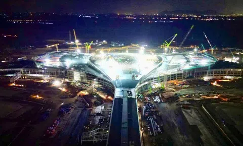 Bộ Xây dựng báo cáo về phương án khai thác sân bay Long Thành