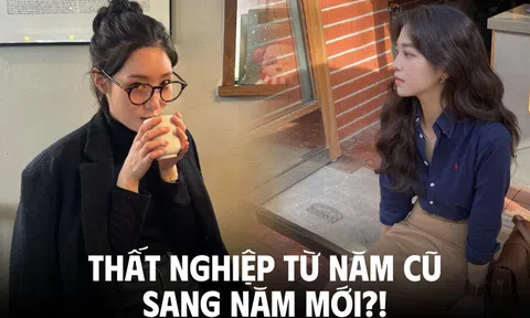 Chắc Tết này thất nghiệp