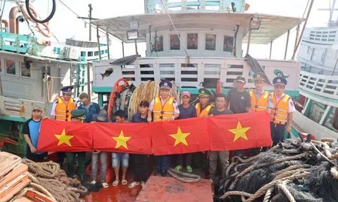 TP HCM: Đẩy mạnh tuyên truyền chống khai thác thủy sản bấp hợp pháp