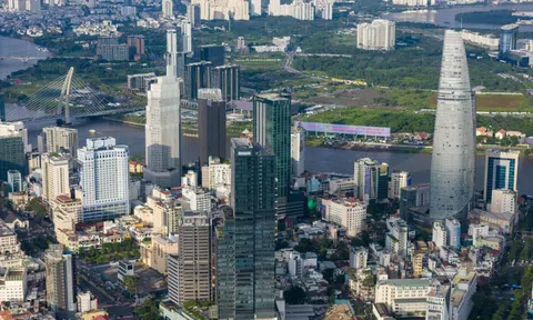 Kinh tế TP HCM tăng trưởng tích cực