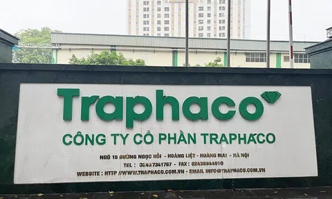 Công ty Traphaco (TRA): Bổ nhiệm Tổng giám đốc mới, lợi nhuận quý III tăng trưởng ấn tượng