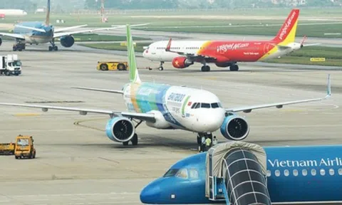 Bồi thường khi bị chậm, hủy chuyến bay: Sẽ tăng cường quyền lợi hành khách