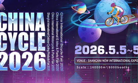 China Cycle 2026: Kiến tạo tương lai định hướng đổi mới sáng tạo, được dẫn dắt bởi trí tuệ