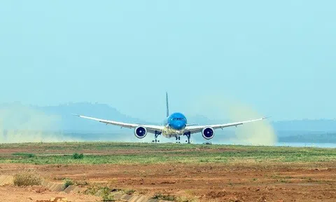 3 hãng hàng không nội địa cất cánh cùng sân bay Long Thành ngày 19/12