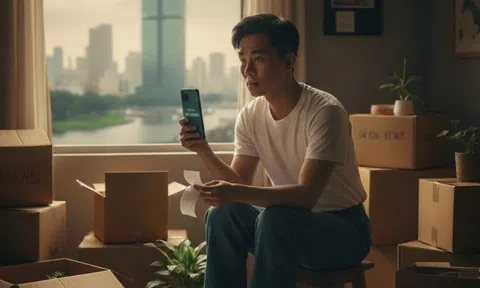 Đi làm 3 năm, nhận lương xong còn dư 312 nghìn đồng, tôi 'buông tay' về quê