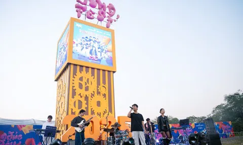 Đông Fest 2025 tạo dấu ấn mới trong bức tranh lễ hội Hà Nội