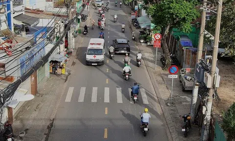 UBND TPHCM yêu cầu khẩn trương mở rộng đường Tôn Thất Thuyết