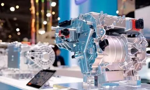 InfiMotion Technology trình diễn các giải pháp truyền động điện hàng đầu tại CES 2026