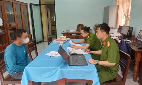 Phạt thanh niên bình luận sai sự thật trên Facebook