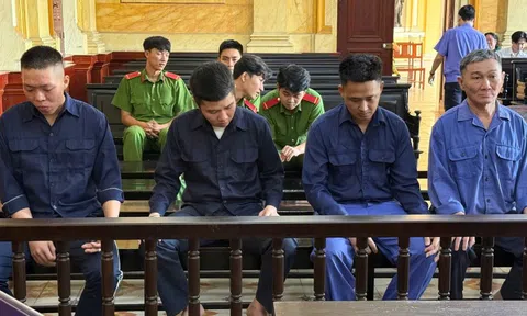 Gần 10 giờ truy kích, xóa sổ đường dây tội phạm của Tài “Xoài"