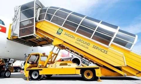 Hậu chia tay "khách sộp" Vietjet, Phục vụ Mặt đất Sài Gòn báo lãi quý 4/2025 giảm 45%