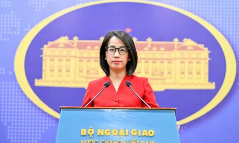 Việt Nam trở thành thành viên sáng lập của Hội đồng Hòa bình Gaza