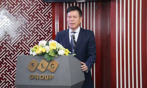 Cựu Chủ tịch một ngân hàng chính thức gia nhập FLC của ông Trịnh Văn Quyết