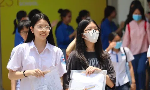 Hà Nội công bố môn thi thứ ba vào lớp 10