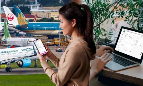 Dừng ngay thói quen săn vé trên app nếu không muốn mất tiền oan, so sánh giá xong mới thấy web hãng rẻ đến giật mình