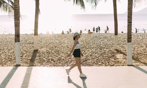 Ở Nha Trang 3 tháng đi bộ bằng 8 năm ở Hà Nội