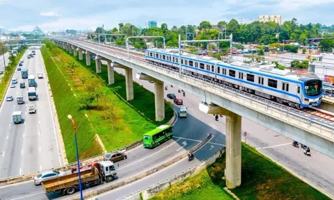 HĐND TP Hồ Chí Minh xem xét phương án triển khai Metro Bến Thành - Suối Tiên và cầu Thủ Thiêm 4