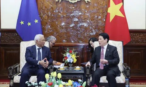 Việt Nam - EU: Đối tác chiến lược toàn diện