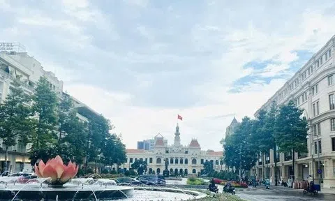 TPHCM - Thành phố của hành động