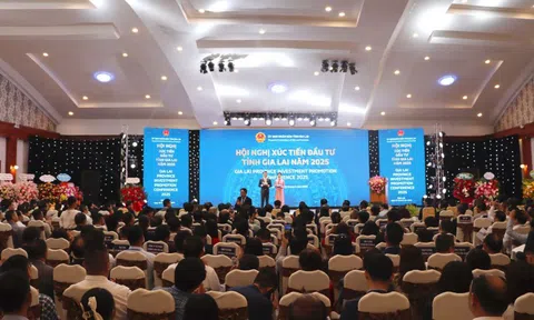 Gia Lai mở “đường băng” thu hút đầu tư, 700 doanh nghiệp dự hội nghị lớn