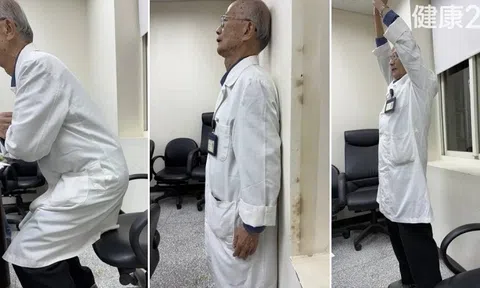 90 tuổi chưa từng mắc bệnh nặng, bác sĩ Đài Loan tiết lộ bí quyết trường thọ, trí tuệ minh mẫn khi về già