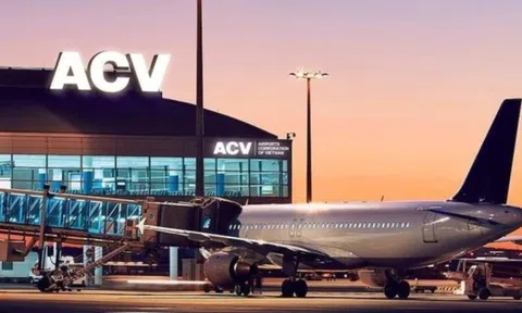 Vì đâu Tổng Công ty Cảng hàng không Việt Nam (ACV) vẫn chưa công bố BCTC quý 4/2025?