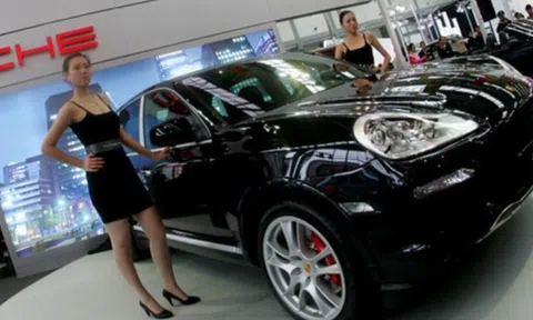 Công ty công nghệ thưởng Tết cuối năm cho nhân viên bằng siêu xe khiến dư luận "choáng váng"