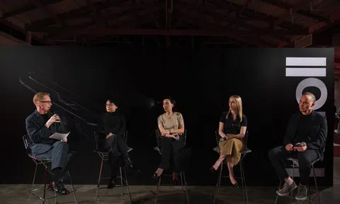 Knoll khám phá khái niệm Total Design cùng cộng đồng thiết kế Thái Lan tại Bangkok