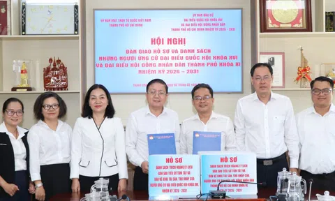 TPHCM: Có 60 người ứng cử đại biểu Quốc hội, 222 người ứng cử đại biểu HĐND tính đến chiều 1-2